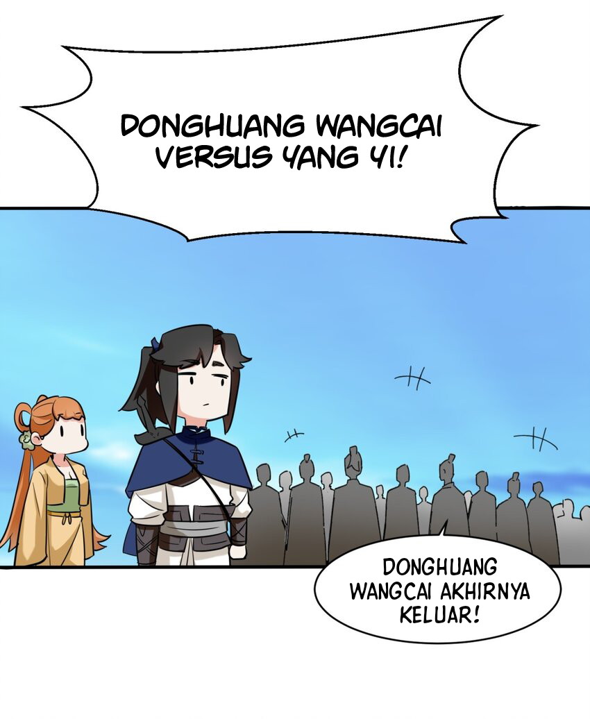 Endless devourer Chapter 120 - halaman 36