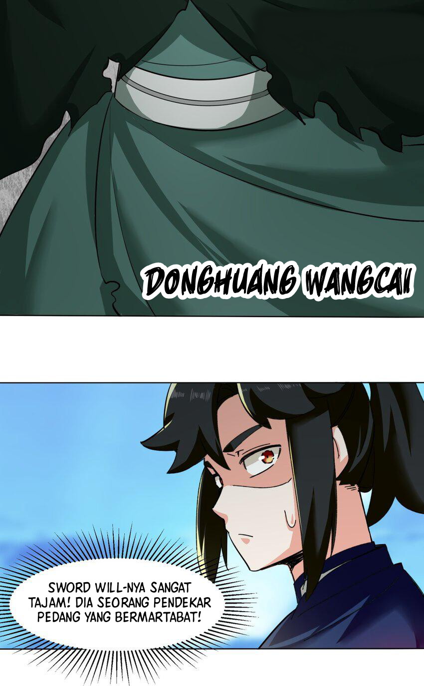 Endless devourer Chapter 120 - halaman 38