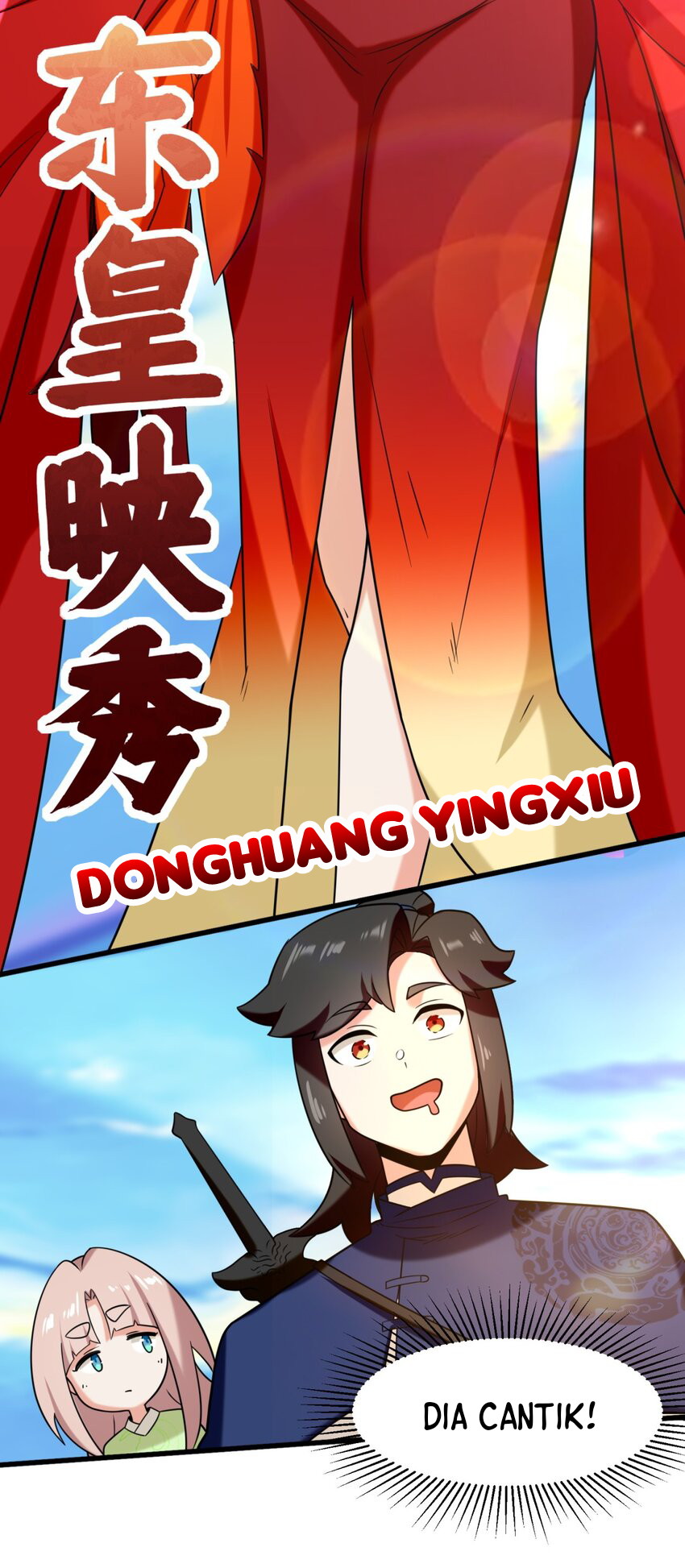 Endless devourer Chapter 120 - halaman 4