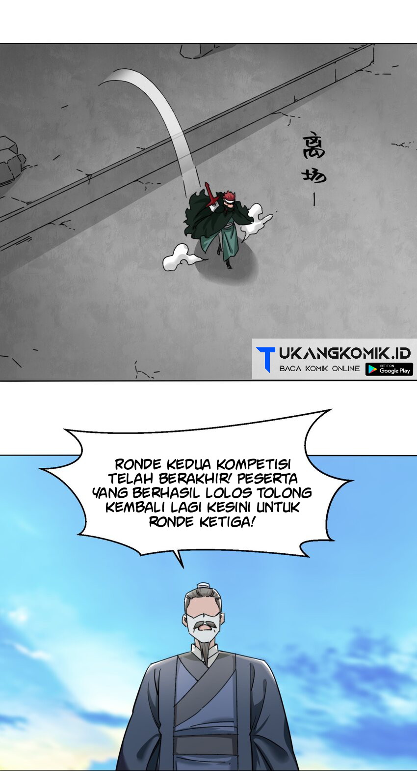 Endless devourer Chapter 120 - halaman 40