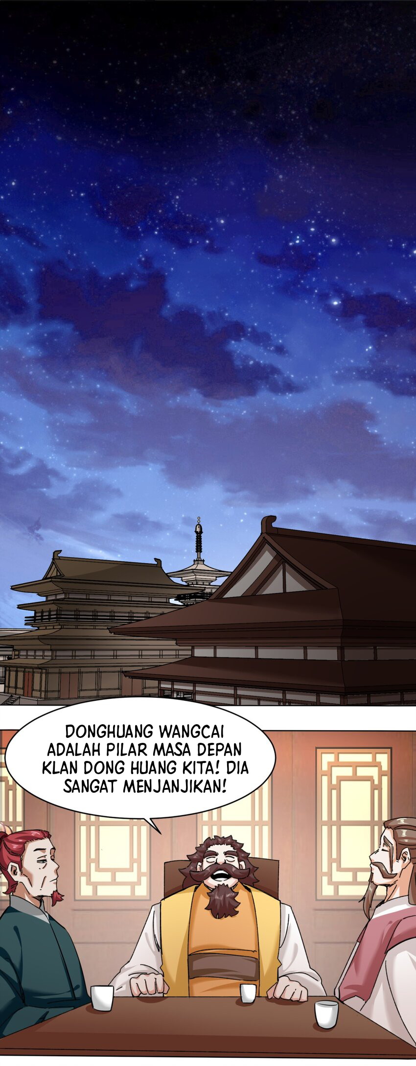 Endless devourer Chapter 120 - halaman 41