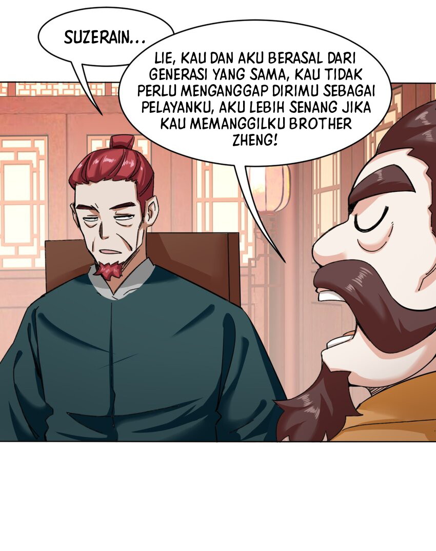 Endless devourer Chapter 120 - halaman 42