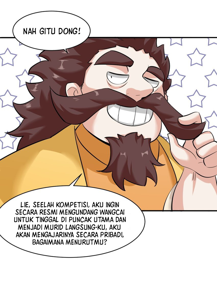 Endless devourer Chapter 120 - halaman 44