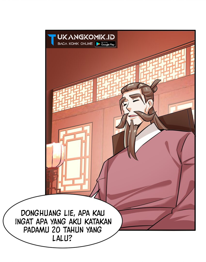 Endless devourer Chapter 120 - halaman 45
