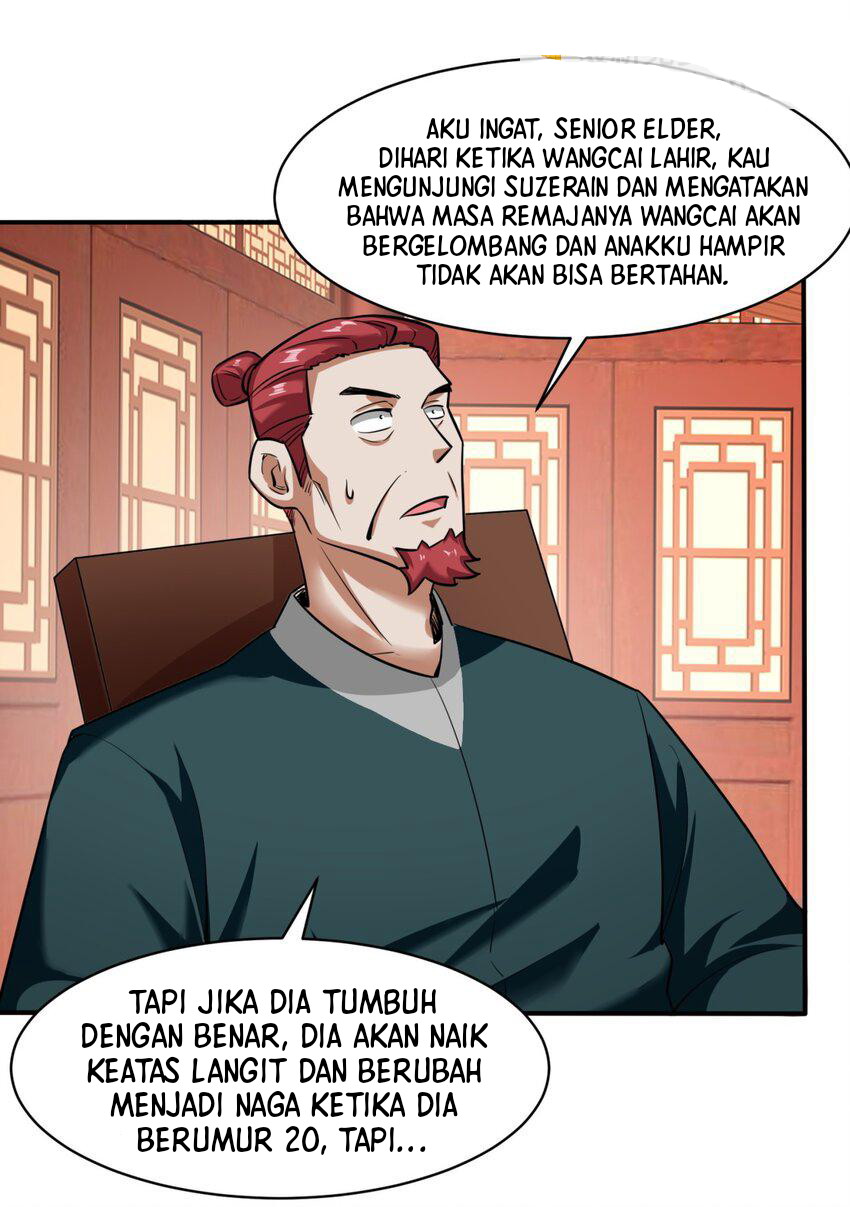 Endless devourer Chapter 120 - halaman 46