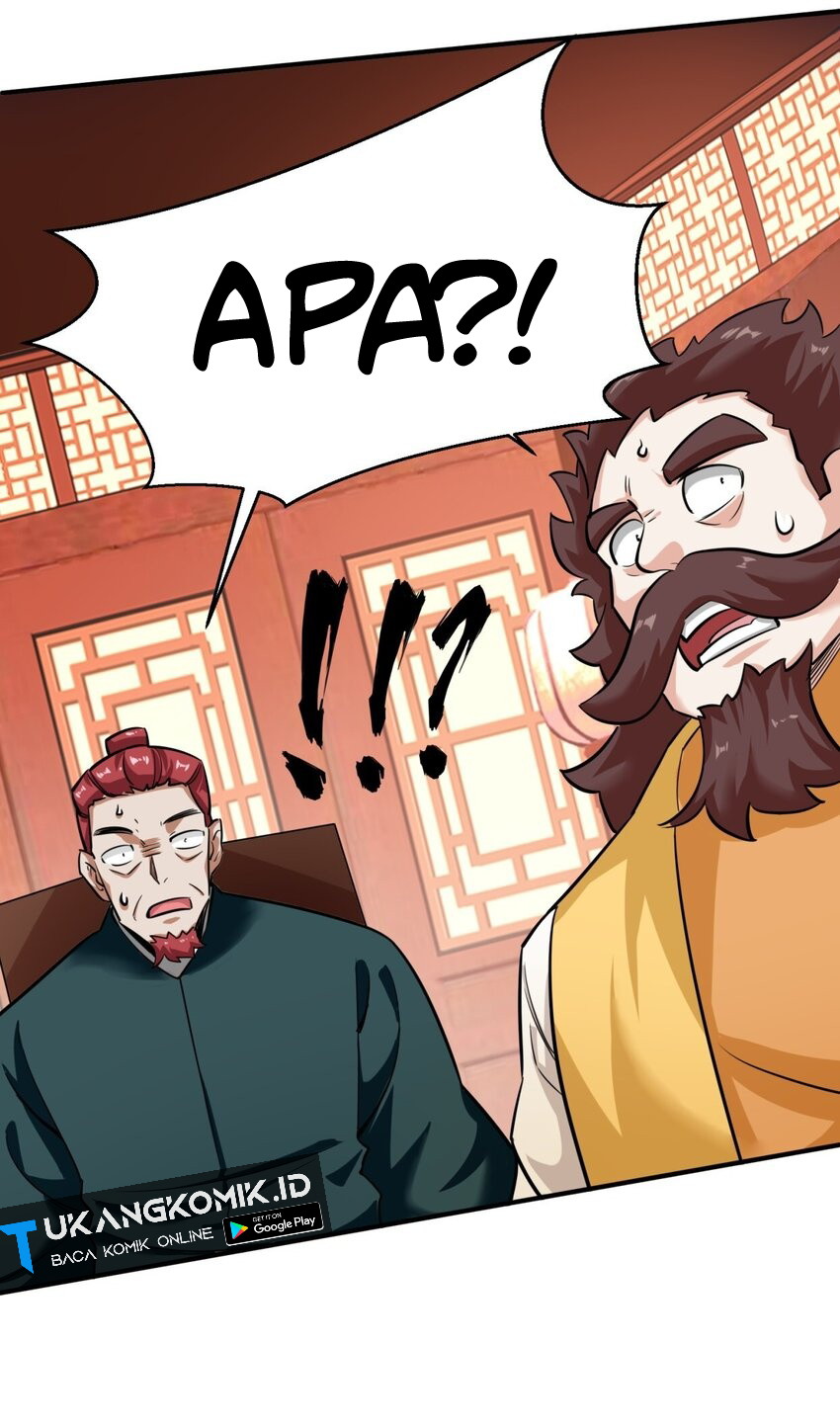 Endless devourer Chapter 120 - halaman 48