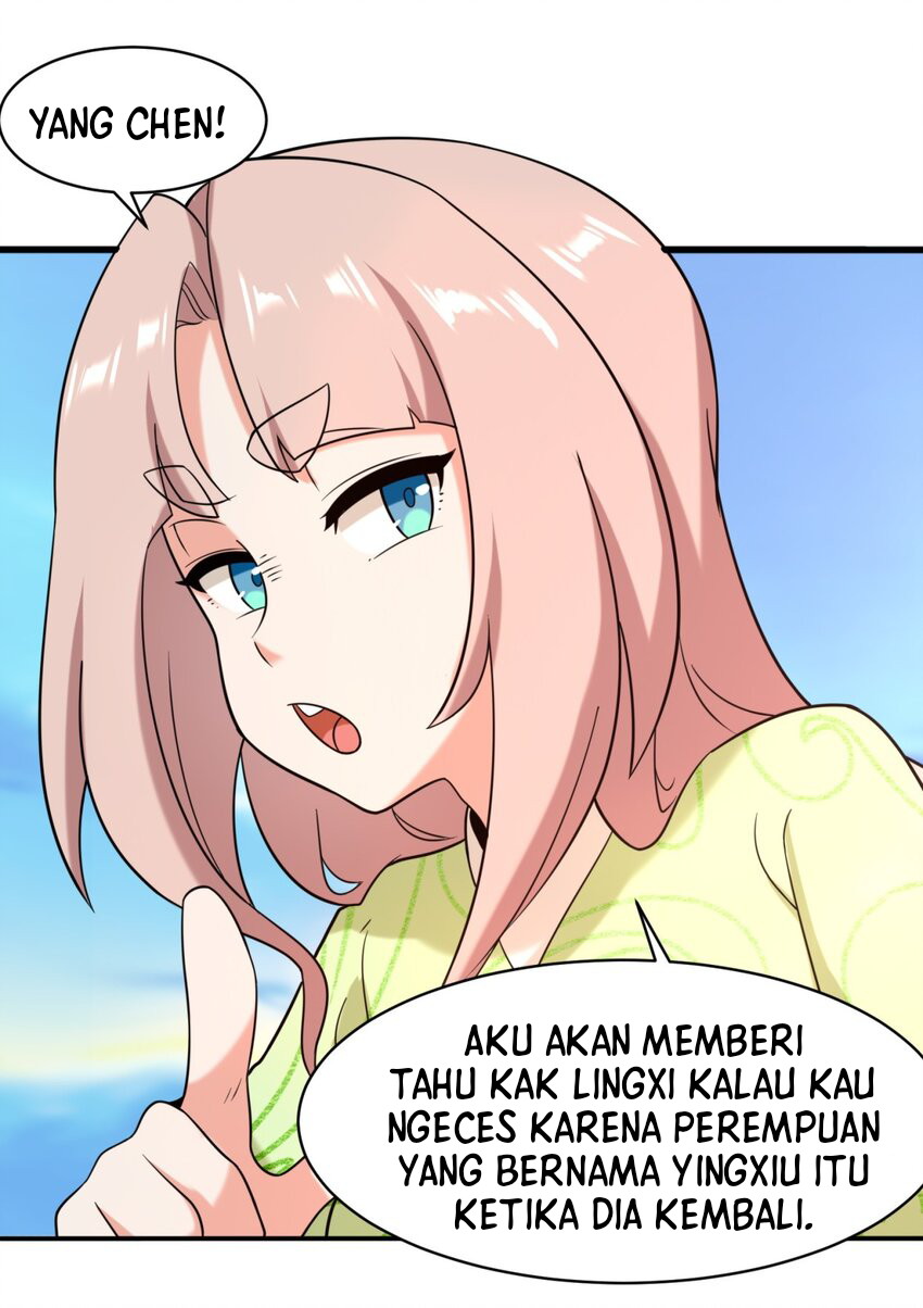 Endless devourer Chapter 120 - halaman 5