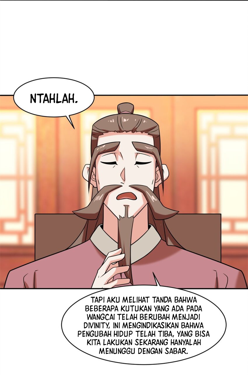 Endless devourer Chapter 121 - halaman 11