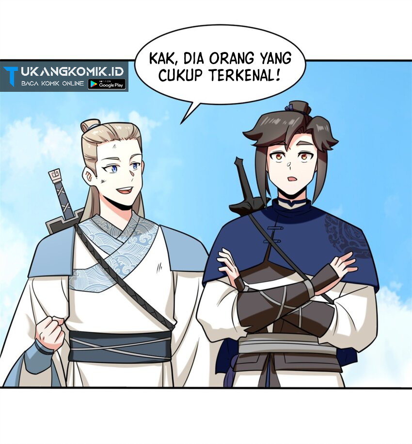 Endless devourer Chapter 121 - halaman 15