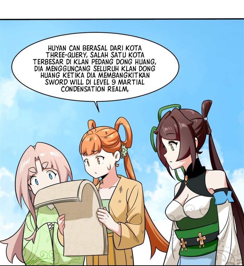 Endless devourer Chapter 121 - halaman 16
