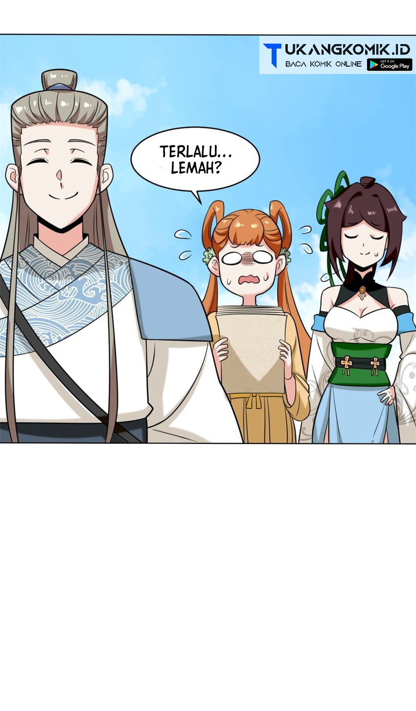 Endless devourer Chapter 121 - halaman 25