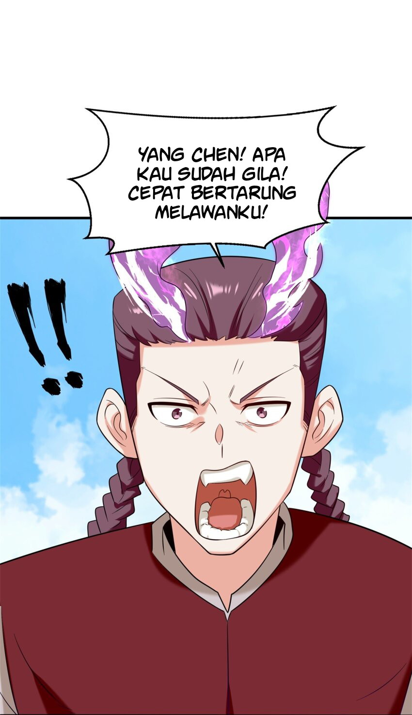 Endless devourer Chapter 121 - halaman 26
