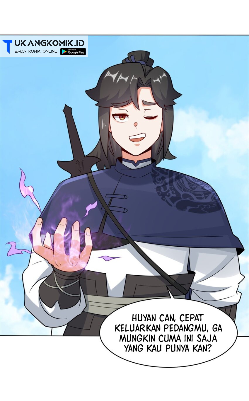 Endless devourer Chapter 121 - halaman 35