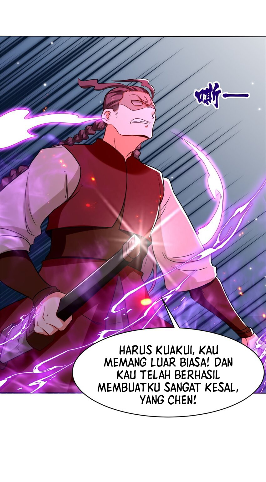 Endless devourer Chapter 121 - halaman 36