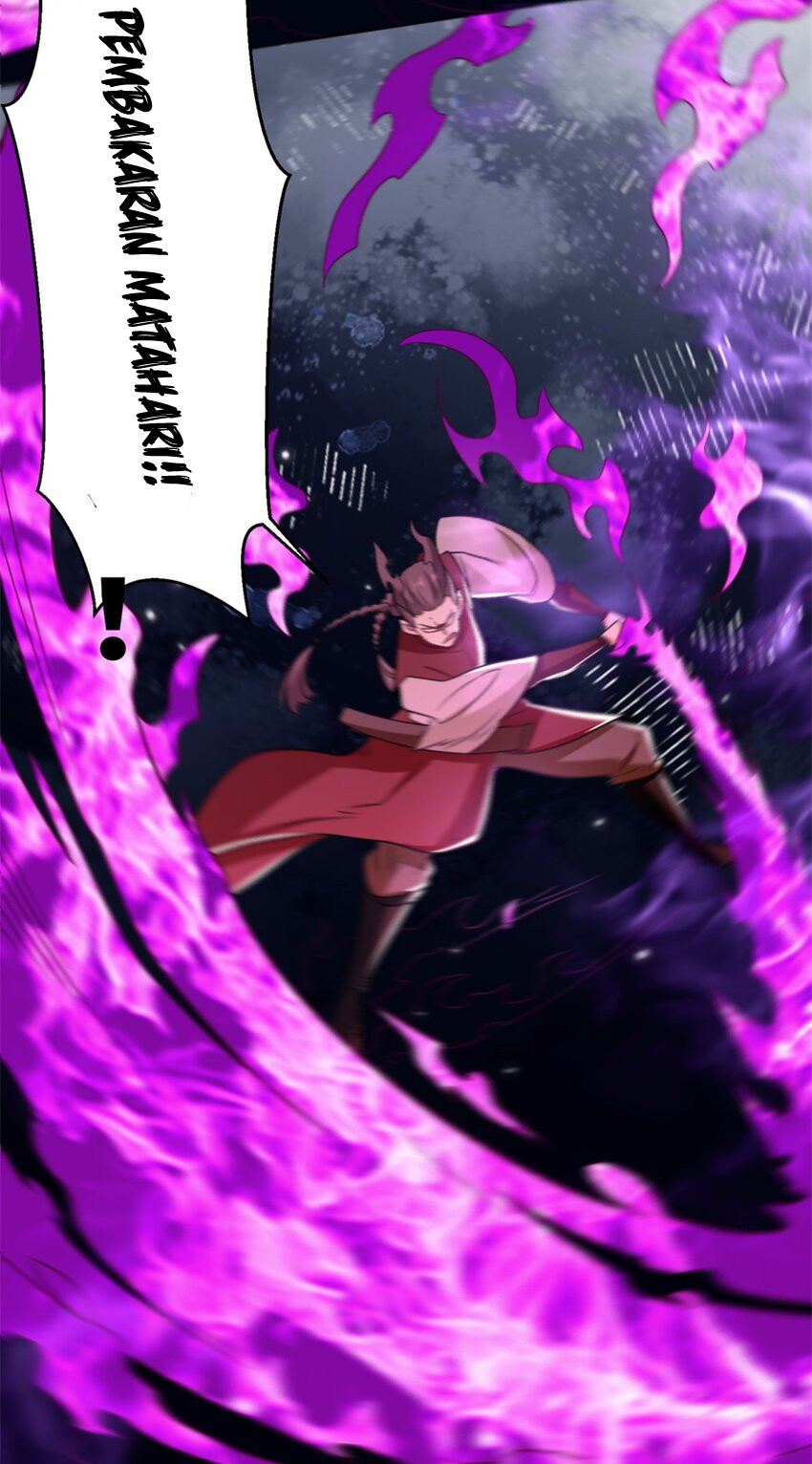Endless devourer Chapter 121 - halaman 39