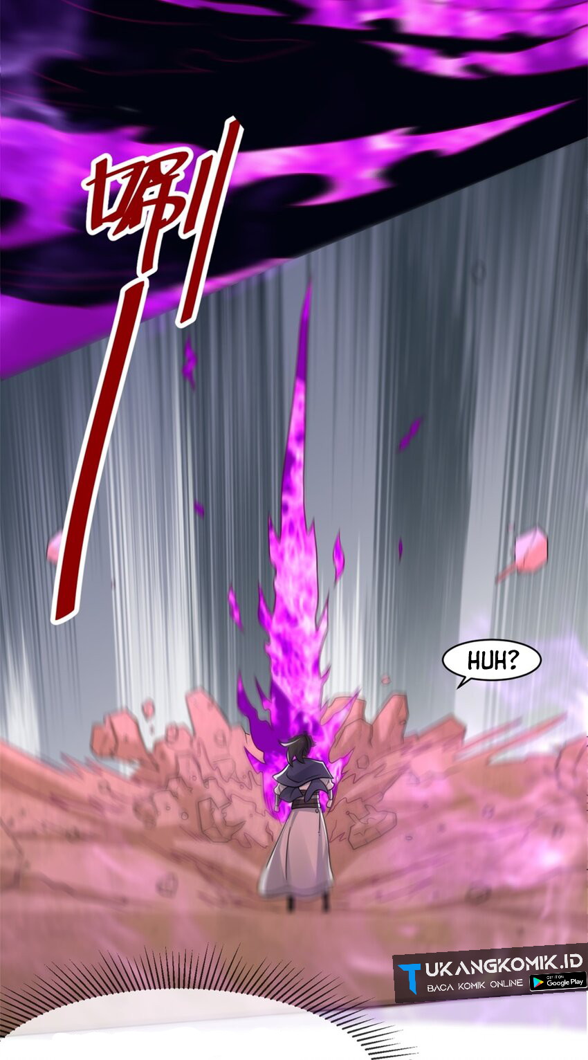 Endless devourer Chapter 121 - halaman 40