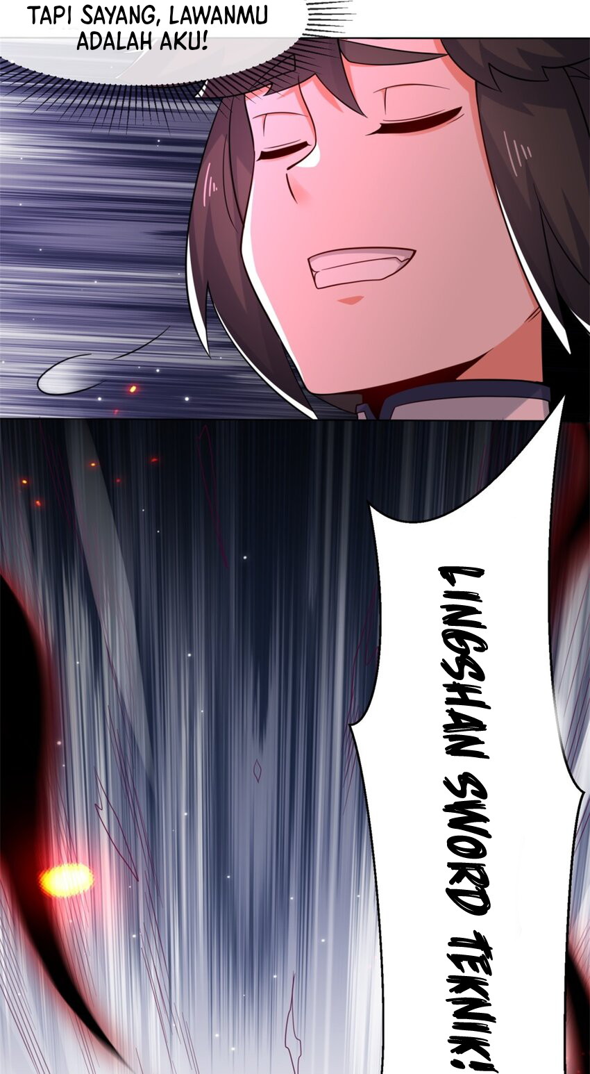Endless devourer Chapter 121 - halaman 42