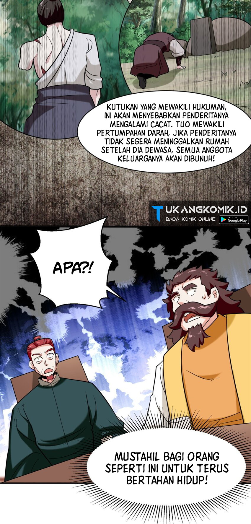 Endless devourer Chapter 121 - halaman 5