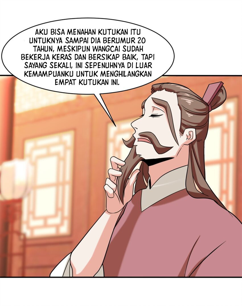 Endless devourer Chapter 121 - halaman 7
