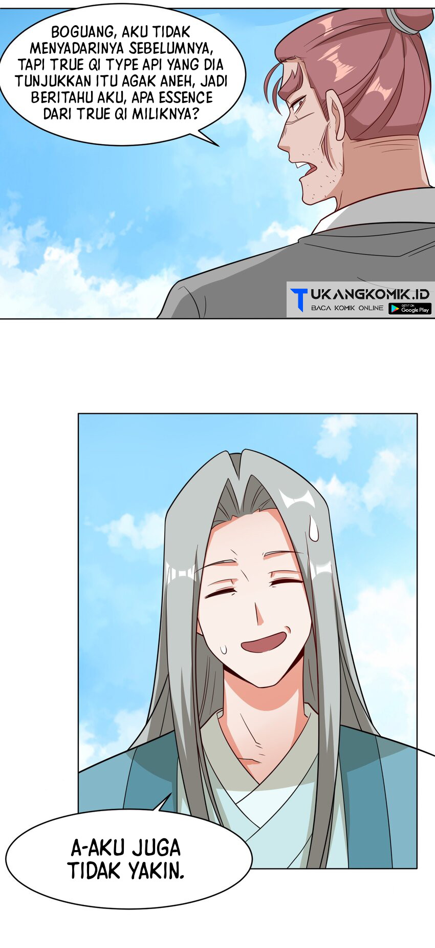Endless devourer Chapter 122 - halaman 10