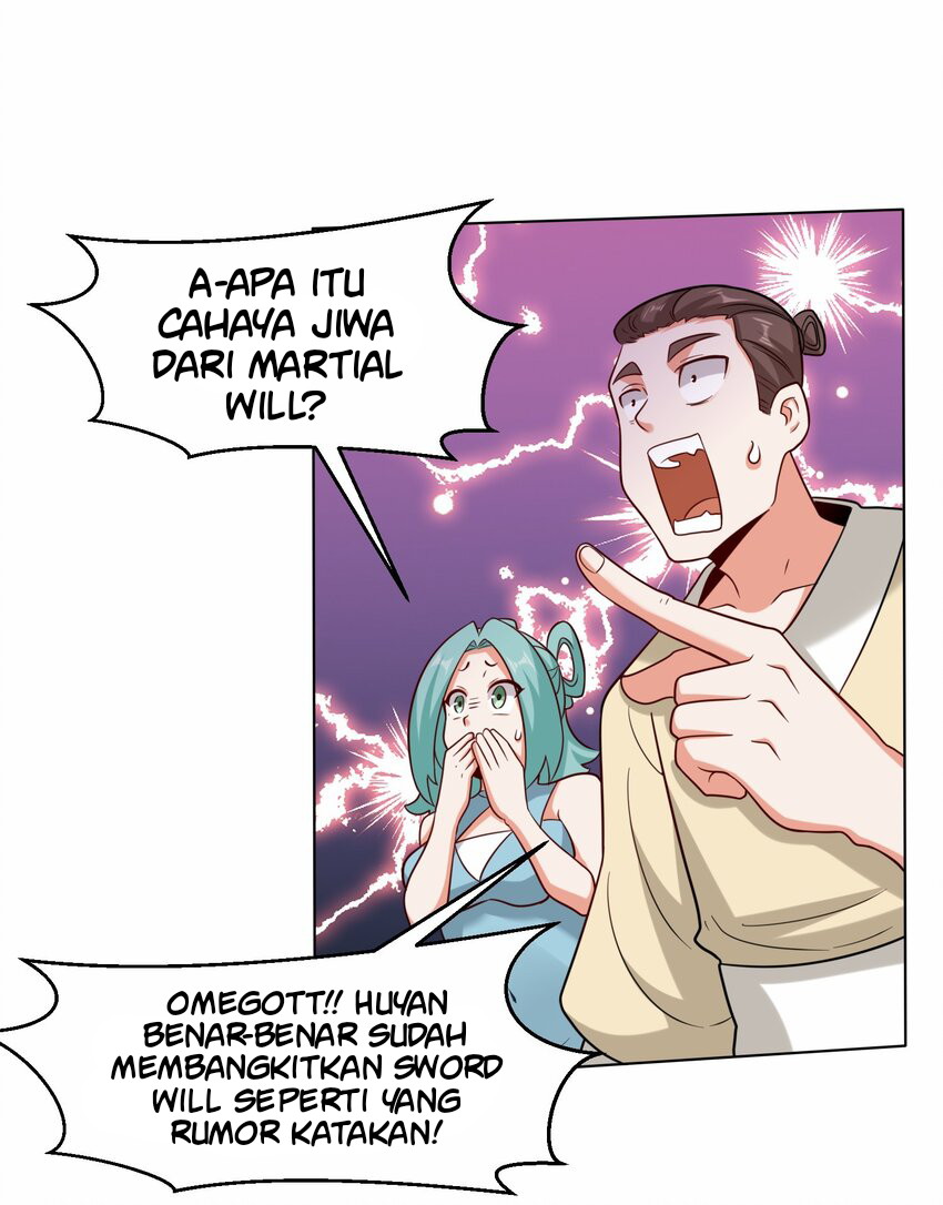 Endless devourer Chapter 122 - halaman 15