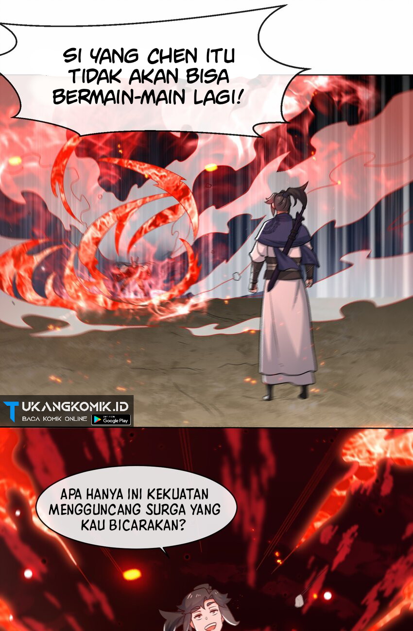 Endless devourer Chapter 122 - halaman 16