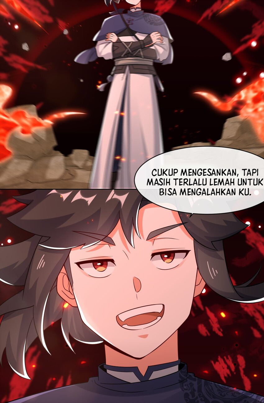 Endless devourer Chapter 122 - halaman 17