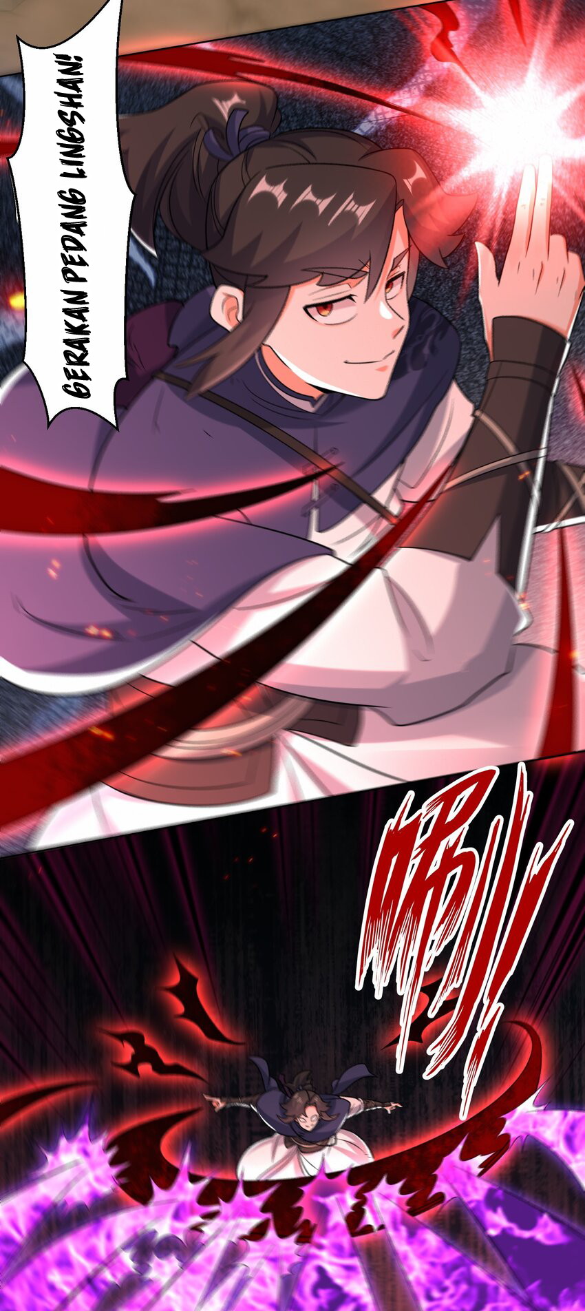 Endless devourer Chapter 122 - halaman 20