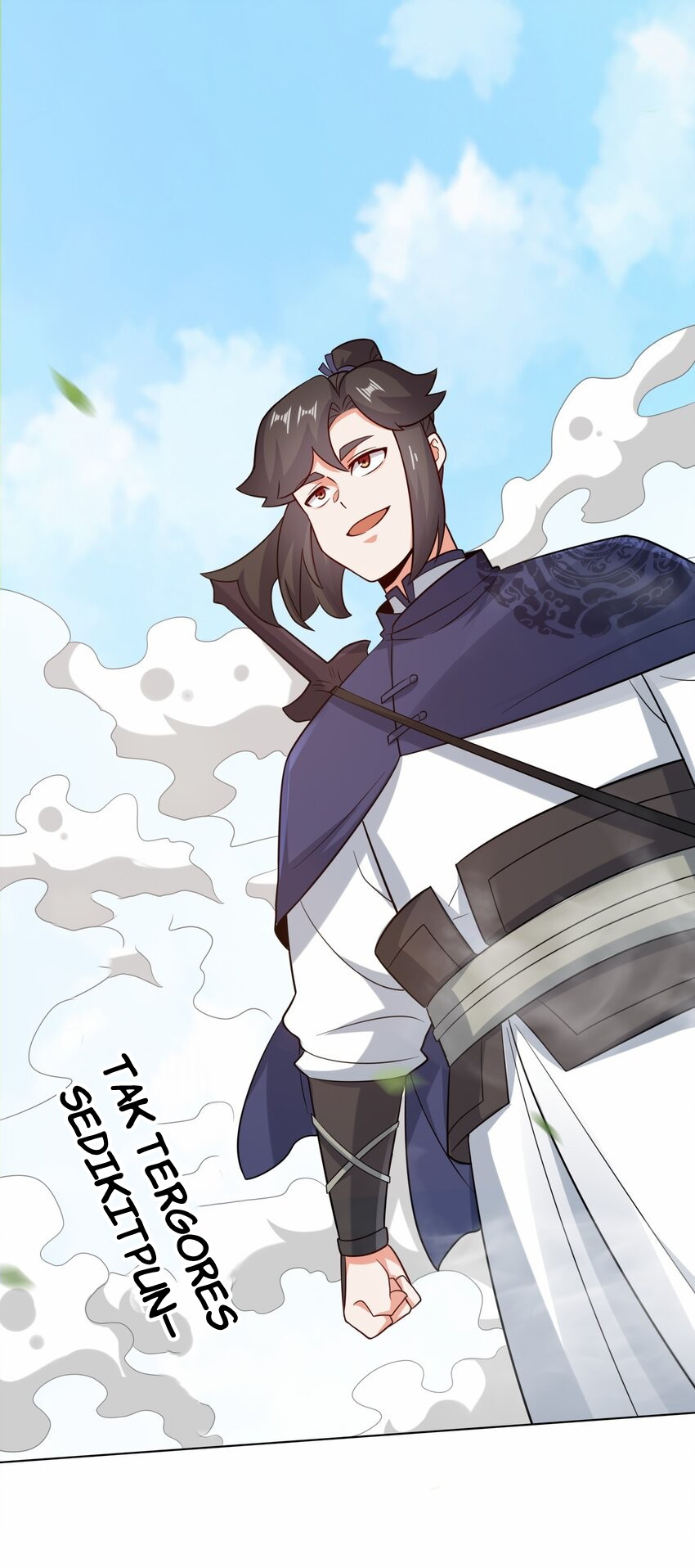 Endless devourer Chapter 122 - halaman 26