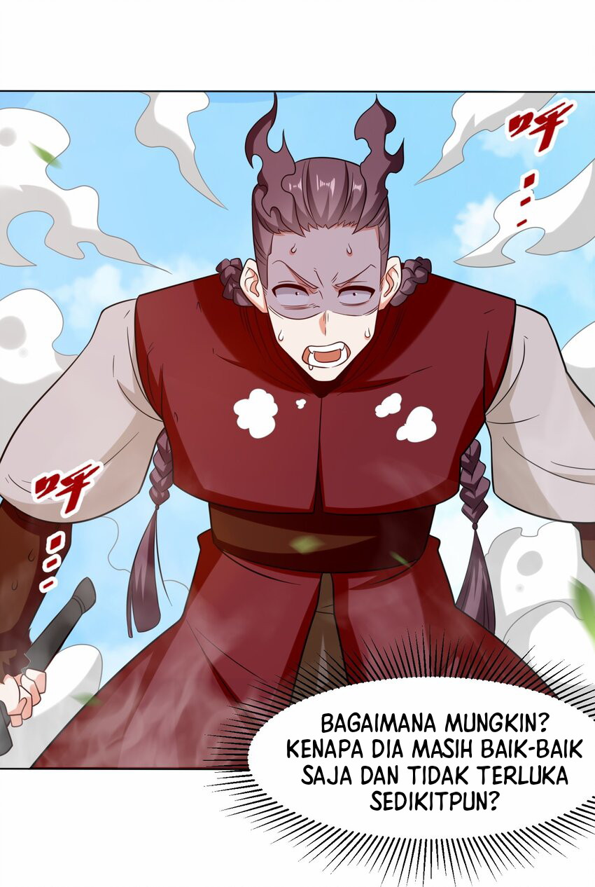 Endless devourer Chapter 122 - halaman 27