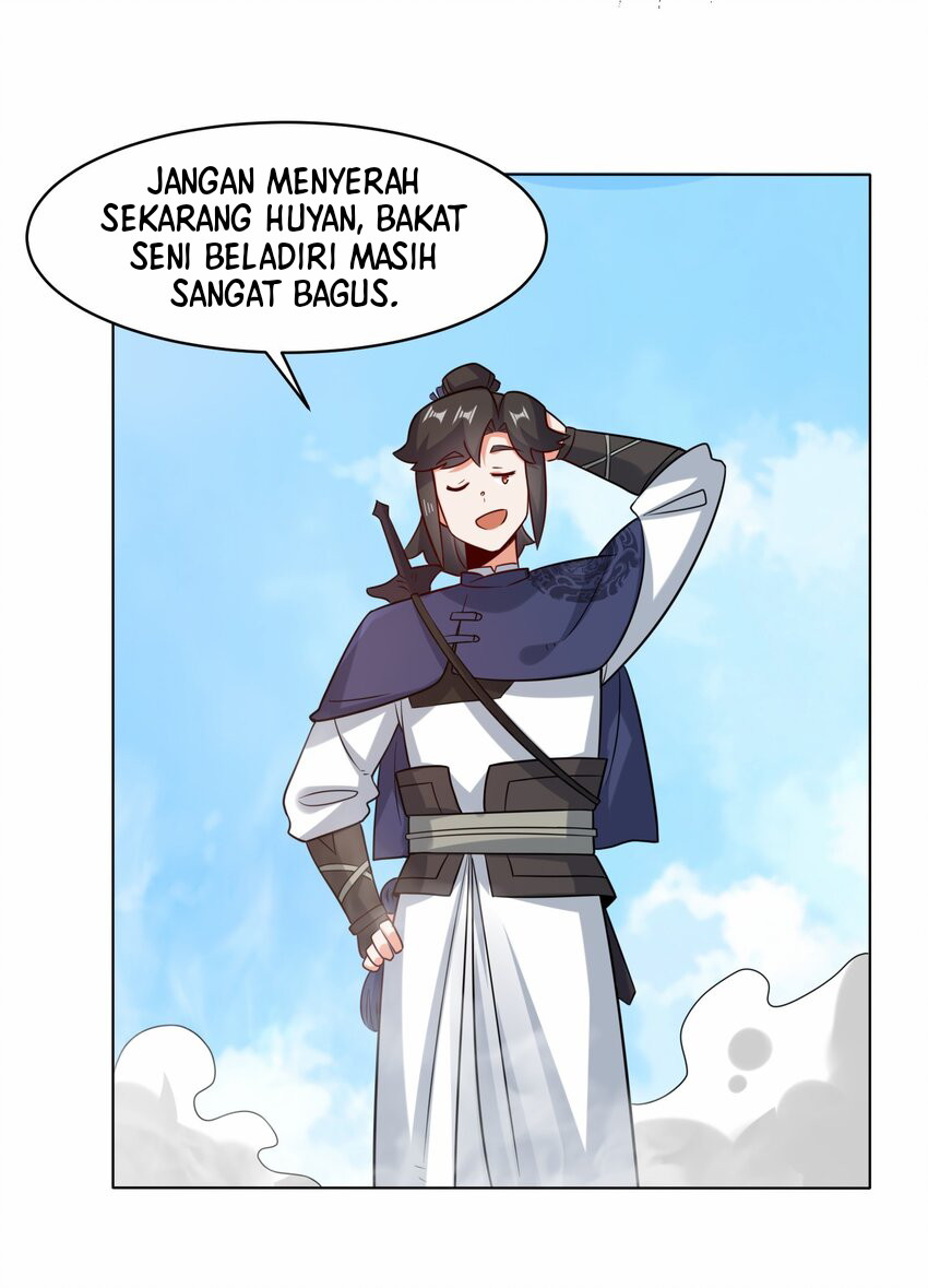 Endless devourer Chapter 122 - halaman 28