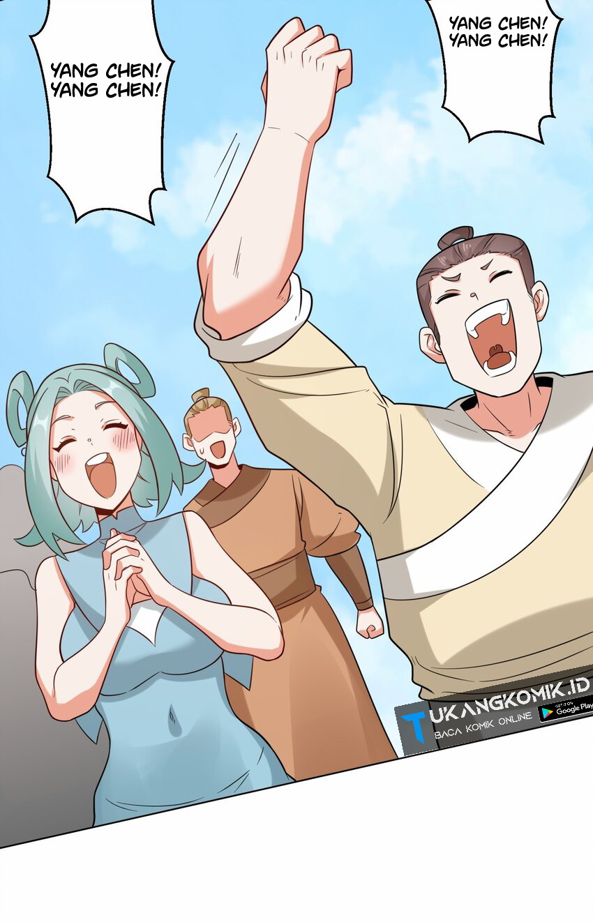 Endless devourer Chapter 122 - halaman 30