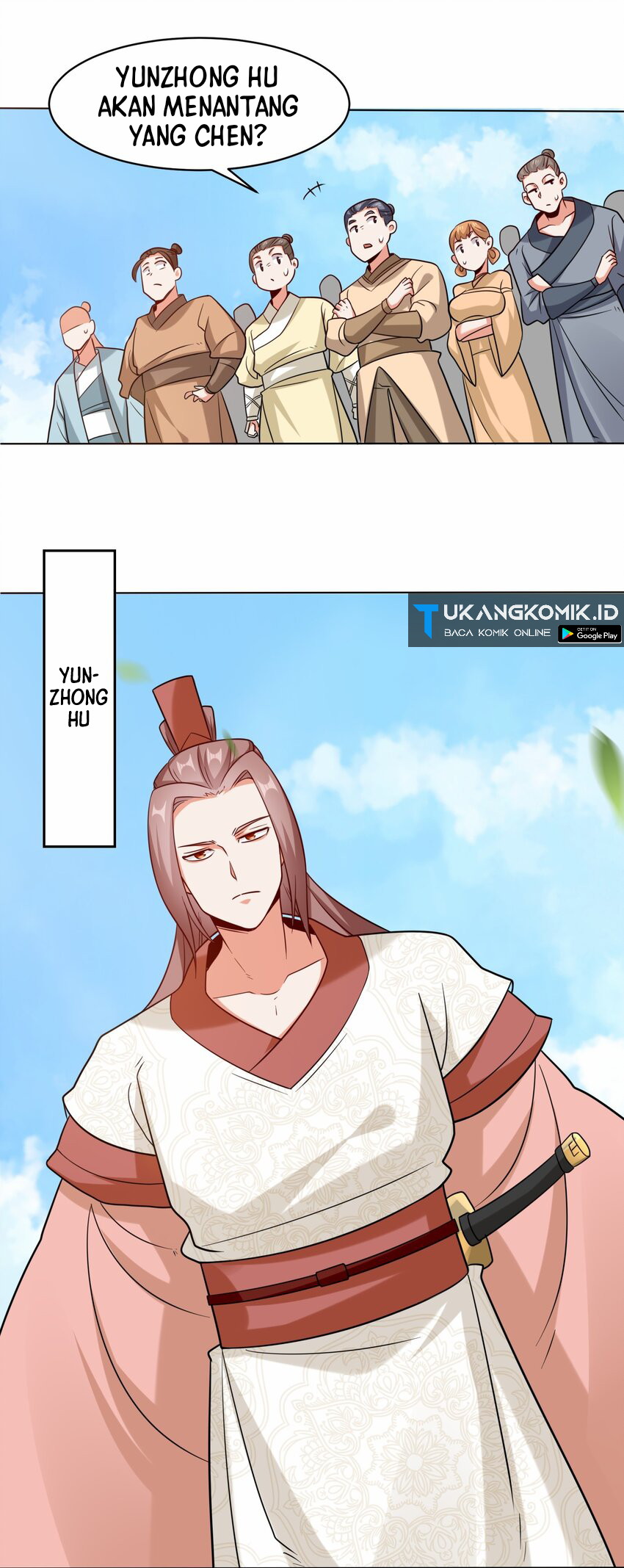 Endless devourer Chapter 122 - halaman 35