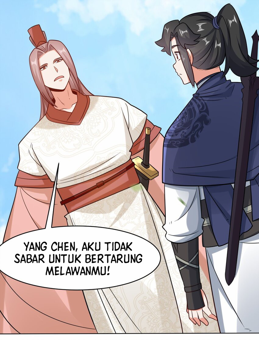 Endless devourer Chapter 122 - halaman 37