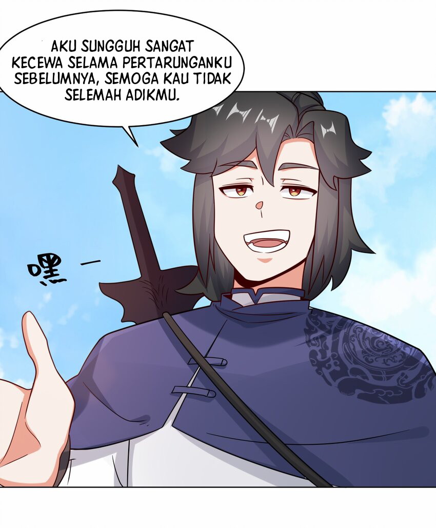 Endless devourer Chapter 122 - halaman 38
