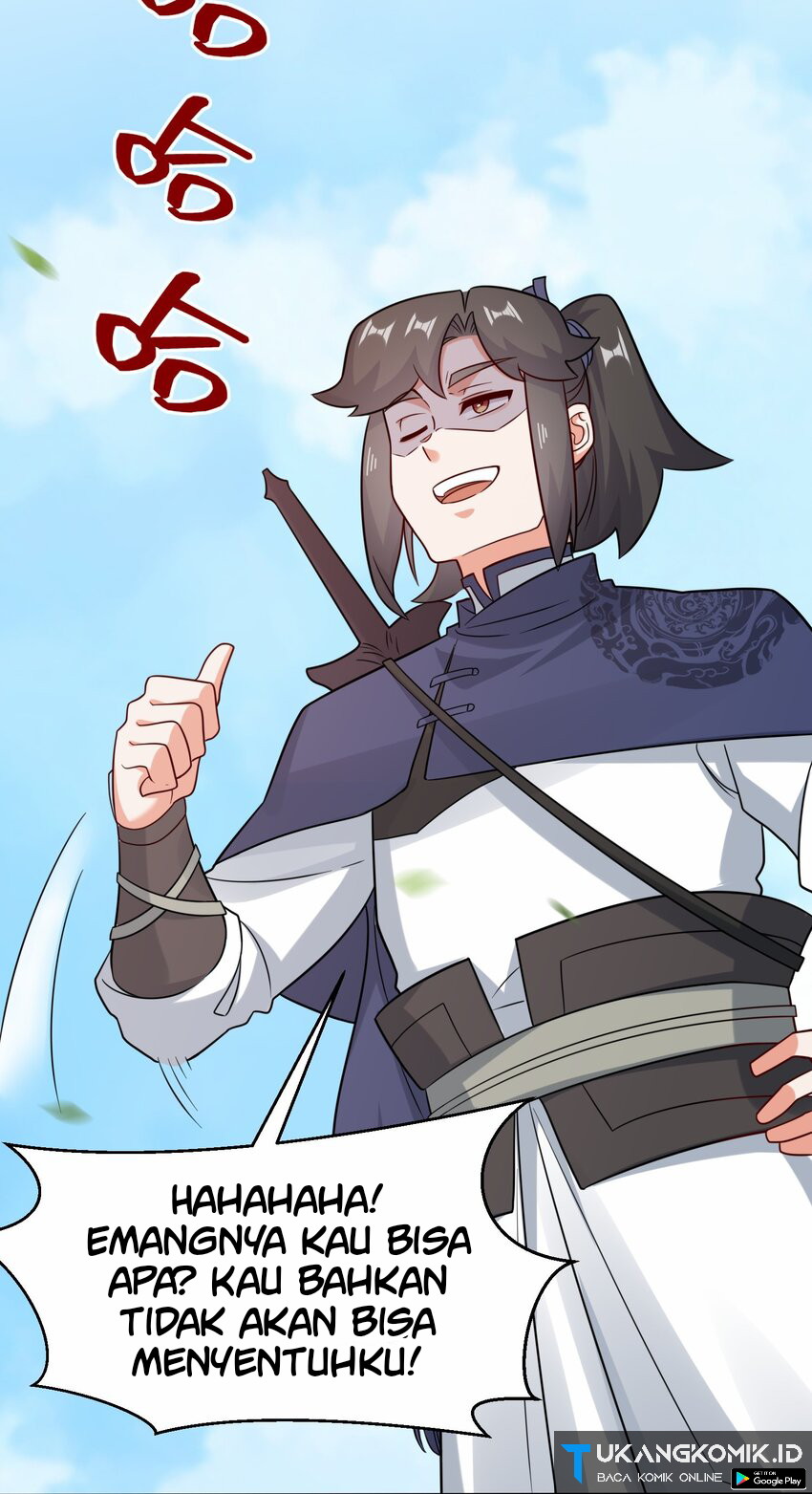 Endless devourer Chapter 122 - halaman 40