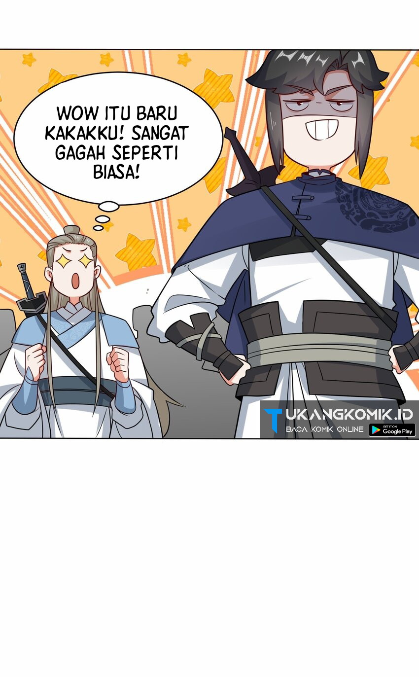 Endless devourer Chapter 122 - halaman 43
