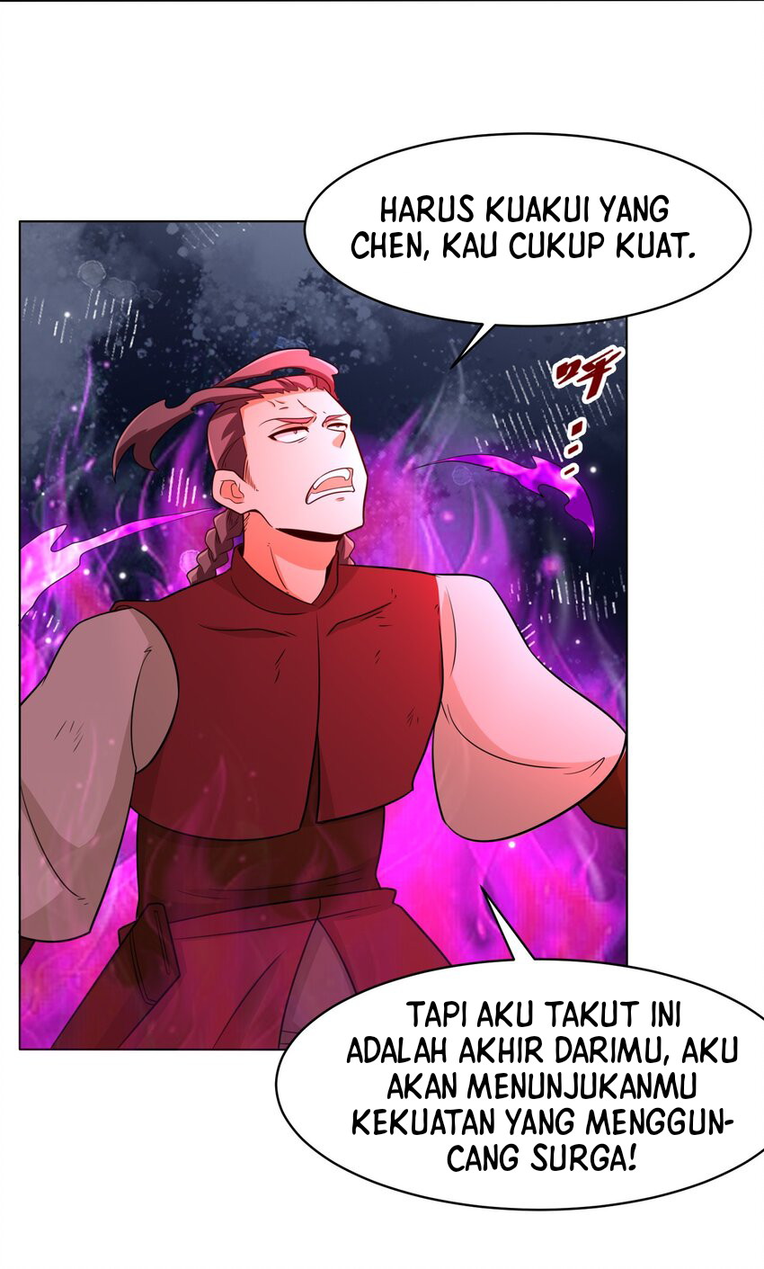Endless devourer Chapter 122 - halaman 6