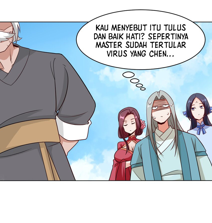 Endless devourer Chapter 122 - halaman 9