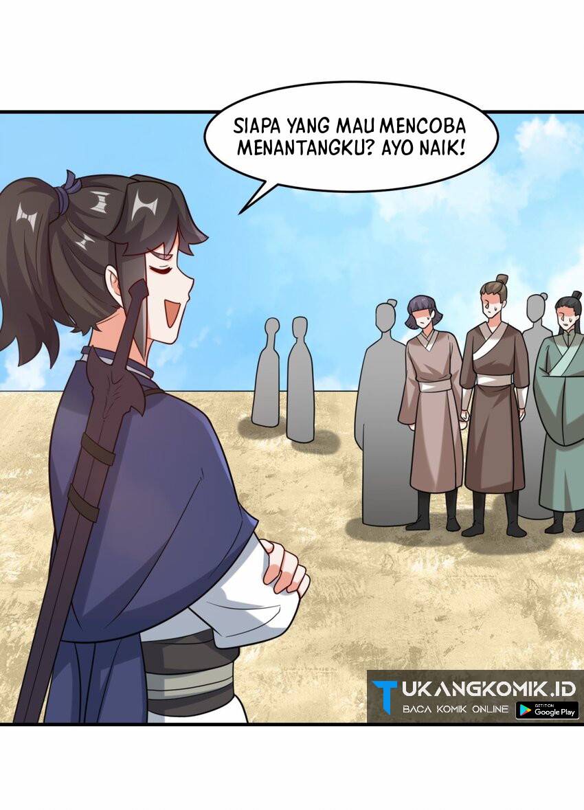 Endless devourer Chapter 123 - halaman 10