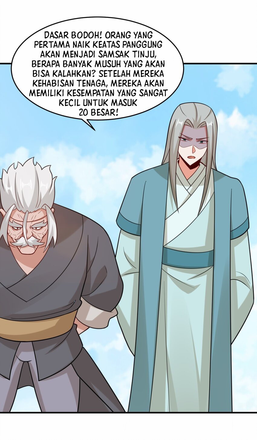 Endless devourer Chapter 123 - halaman 13