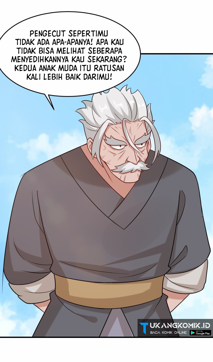 Endless devourer Chapter 123 - halaman 15