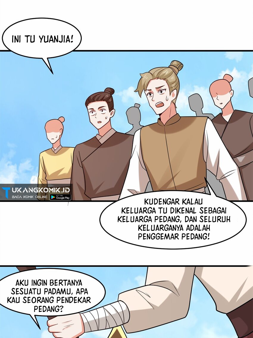 Endless devourer Chapter 123 - halaman 20