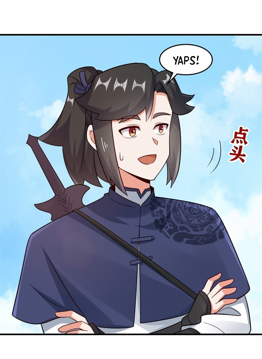 Endless devourer Chapter 123 - halaman 22