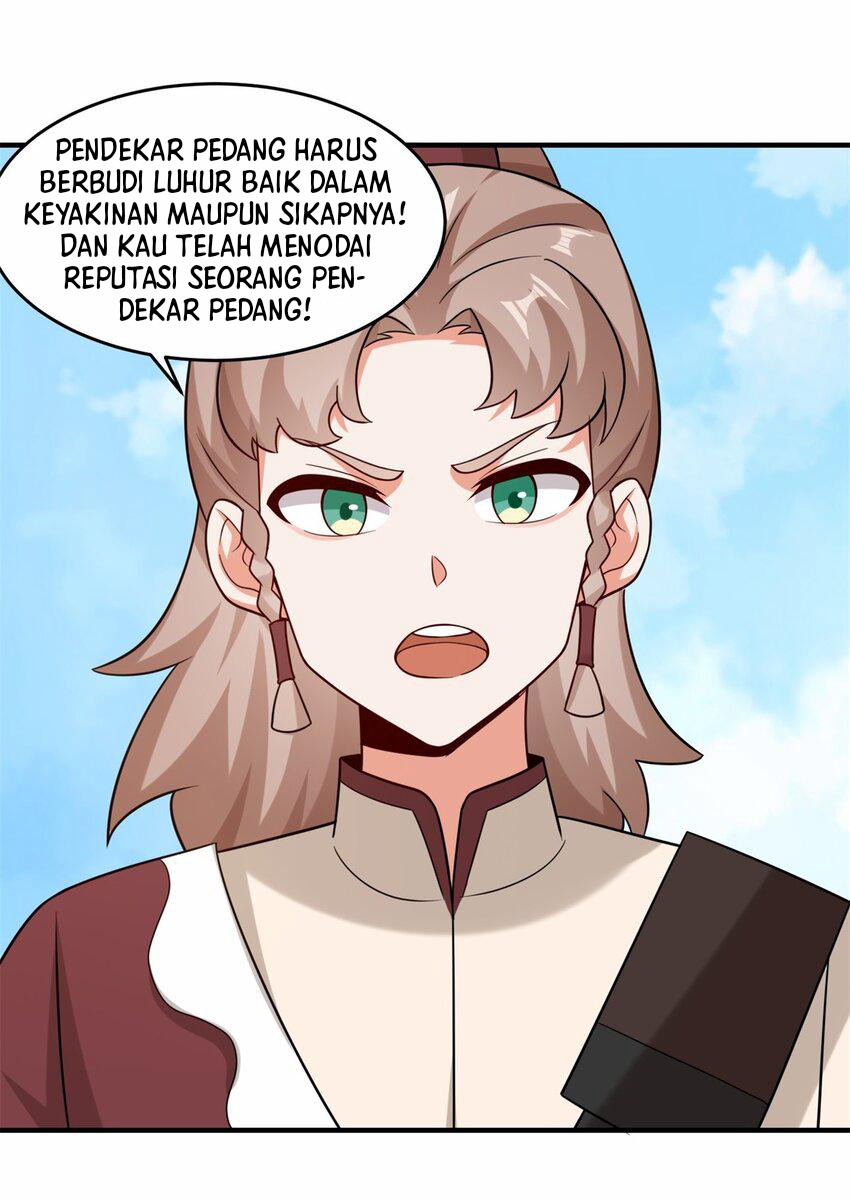 Endless devourer Chapter 123 - halaman 23