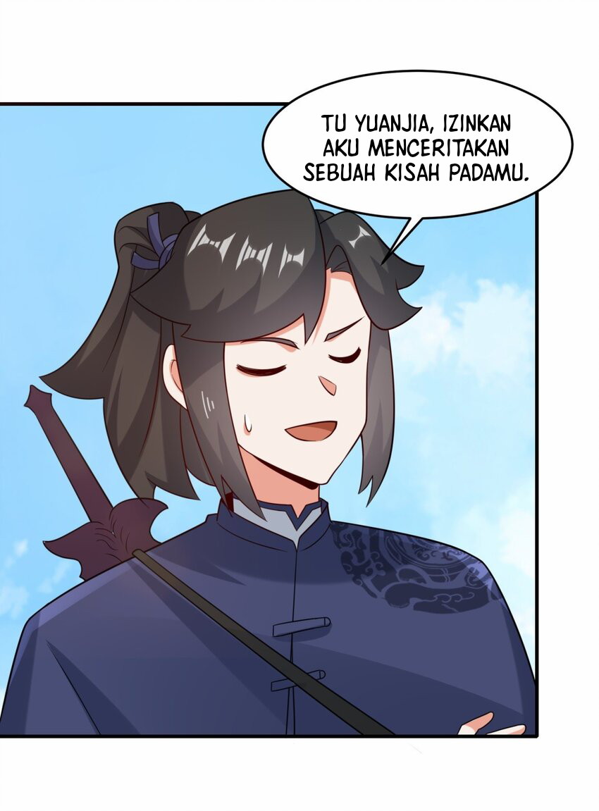 Endless devourer Chapter 123 - halaman 27