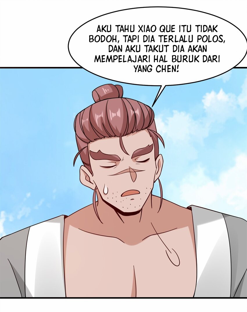 Endless devourer Chapter 123 - halaman 37