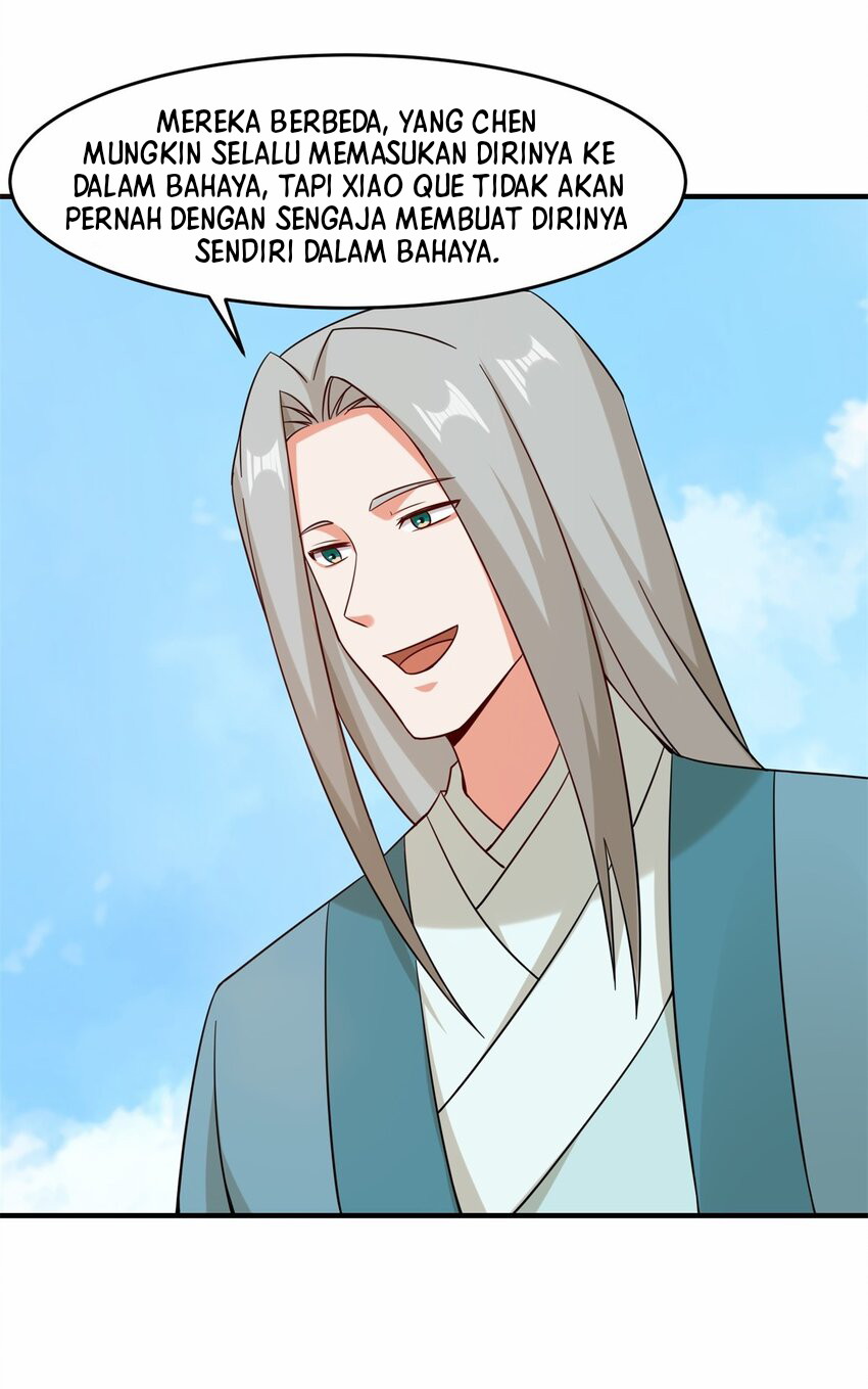 Endless devourer Chapter 123 - halaman 38
