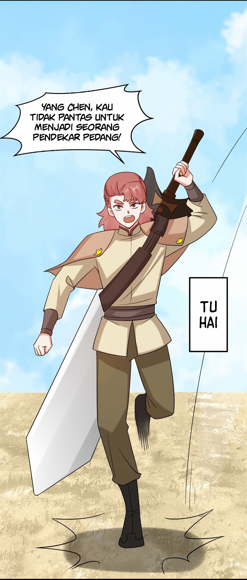Endless devourer Chapter 123 - halaman 41