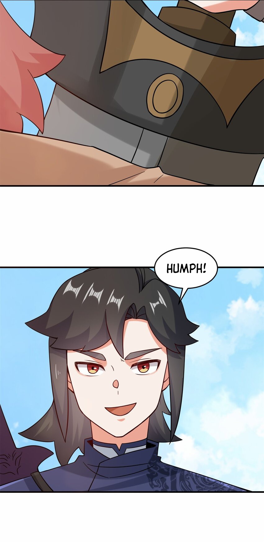 Endless devourer Chapter 123 - halaman 42